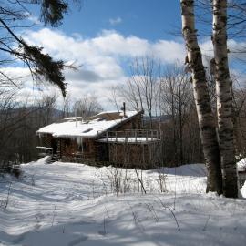 Bill's Place In Vermont