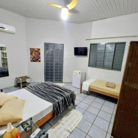 Hotel Pasettus, hotel in Bela Vista do Paraíso
