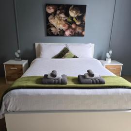 Royal Accommodation, hotel v destinaci Stratford