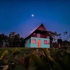 Cinnamon Lodge, hotell sihtkohas Upala