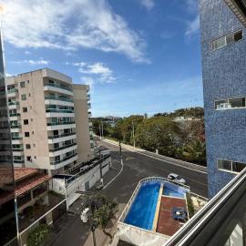 Apartamento com vista da Baía do Pontal, hotel en Ilhéus