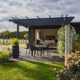 Puketapu Orchard Retreat
