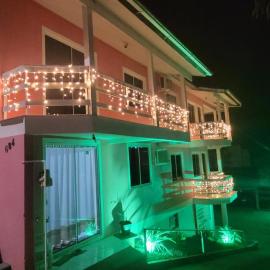 Terraço do Sol Apt 01 โรงแรมในมาร์เซลิโน เฮอโมส