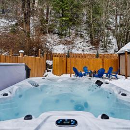 Historic Wallace Gem Hot Tub Walk Downtown, hotel in Wallace
