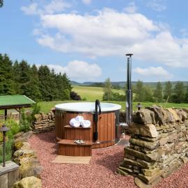 Broomstick Cottage, hotel a Elsdon