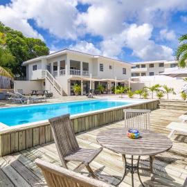 INDIGO Apartments & Suites - 'Adults Only', hotel in Jan Thiel