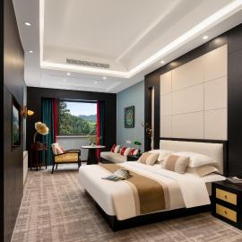 Lushan Building International Hotel, hotel a Jiujiang
