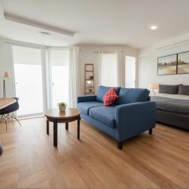 Modern Luxury ENTIRE Apartments in the Heart of Los Angeles, отель в Лос-Анджелесе