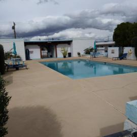 Vista Motel, hotel v destinácii Sierra Vista