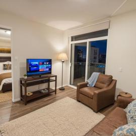 Modern Luxury Apartments in the Heart of Los Angeles, hotel in Los Angeles