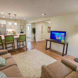 Modern Luxury Apartments in the Heart of Los Angeles, hotel a Los Angeles