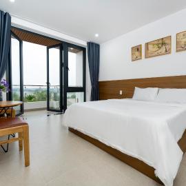 Phú Châu Motel, khách sạn ở Phú Vang