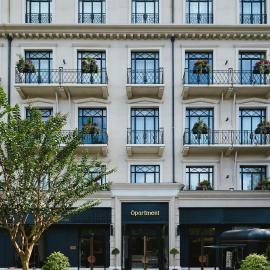 OPARTMENT The Far Eastern Hotel - People's Square、上海市のホテル