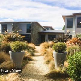 Spacious Mt Hutt Ski & Summer Lodge in Methven with Spa, готель у місті Метвен