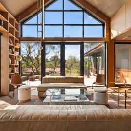 Sandbox House - An Architectural Mountain Retreat