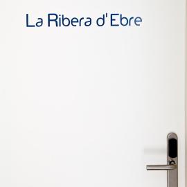 Hostal La Creu, hotel v mestu Móra d'Ebre