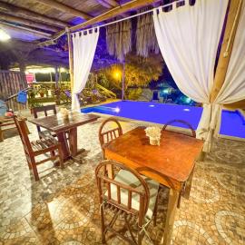 Villa Naylamp loft7 playa pocitas, hotel a Puerto Máncora