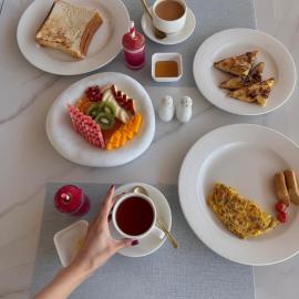 Khoj Resorts Allana: Karaçi şehrinde bir otel