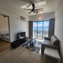 Praicon Tower Hotel Large Suite 3BR - Butterworth, hotel in Butterworth