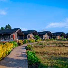 Ololaimutiek에 위치한 호텔 Endeem mara resort