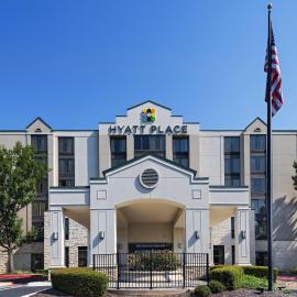 Austin में, होटल Hyatt Place Austin The Domain Area