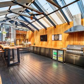 Ocean Grove Luxe Retreat with Pool, Spa and Sauna
