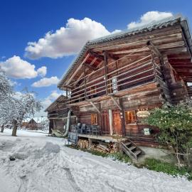Family Chalet Karibu - 4 Vallées - next to Verbier