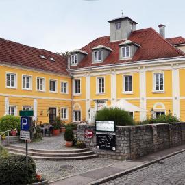 Babenbergerhof, hotel v mestu Ybbs an der Donau