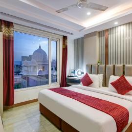 Hotel Ambience Just Near New Delhi Railway Station And Connaught Place