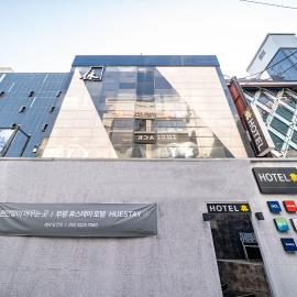부평 호텔 휴, hotel in Pup'yŏng-yŏk