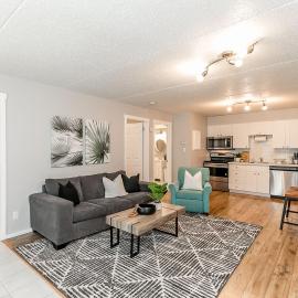 South Wind - Modern Condo in Collingwood - Sleep 5, hotel a Collingwood
