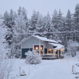 Villa Ateljee, hotel i Rovaniemi