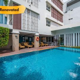 Ratana Hotel Rassada, PHUKET TOWN- SHA Extra Plus, отель в Пхукете