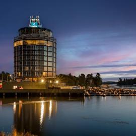 Clarion Lakeside Inn & Conference Centre, хотел в Кенора