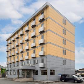 Comfort Inn Kofu Showa Inter, hotel v destinaci Kofu