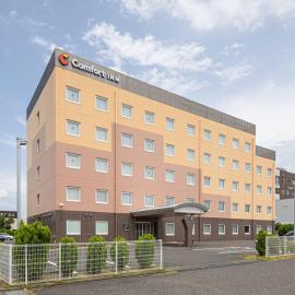 Comfort Inn Niigata Chuo Inter, hotel in Niigata