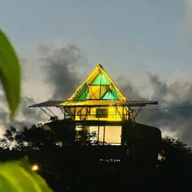 Breeze Heven Cabana, hotel v destinaci Matale