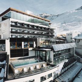 SKI - GOLF - WELLNESS Hotel Riml -Adults Only, Hotel in Hochgurgl