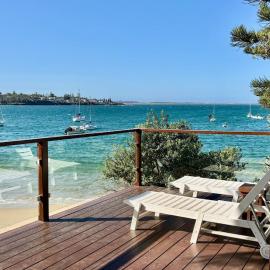 Bundeena Beach Hut, hotel a Bundeena