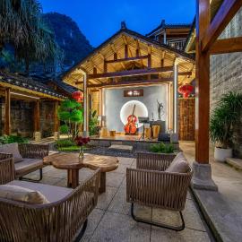 Music Village - Ancient Courtyard Resort