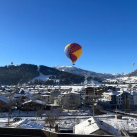 Cinthias Sonnseiten Apartments Panoramalage über Altenmarkt, Nähe Therme und Skigebiet