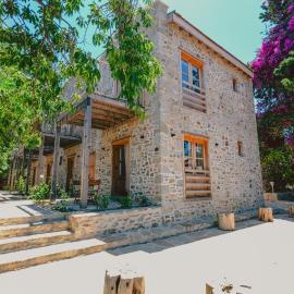 Gulhiz, hotel em Datça