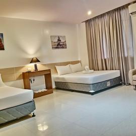 Soi Suites, ξενοδοχείο σε Talibon