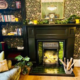 Carvetii - Abbey View, 1st Floor Flat, City Centre: Dunfermline'da bir otel