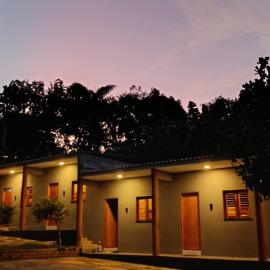 Pousada Rancho do Cometa, hotel i Ubajara