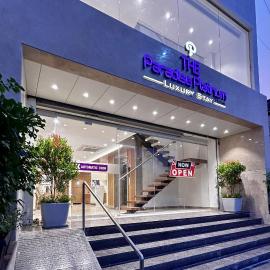 The Paradise Platinum, hotel di Kanchipuram