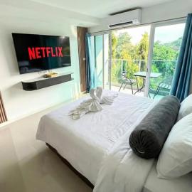 Sea saran Condominium - Modern & nature Studio