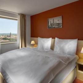Clarion Congress Hotel České Budějovice – hotel w Czeskich Budziejowicach