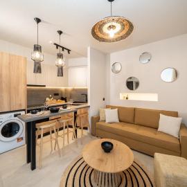 Paizan Homes - Kos City Center Apartments