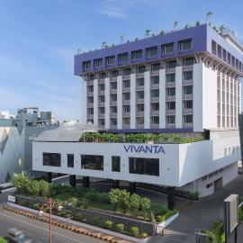 Vivanta Vijayawada, MG Road, hotel v destinaci Vidžajaváda